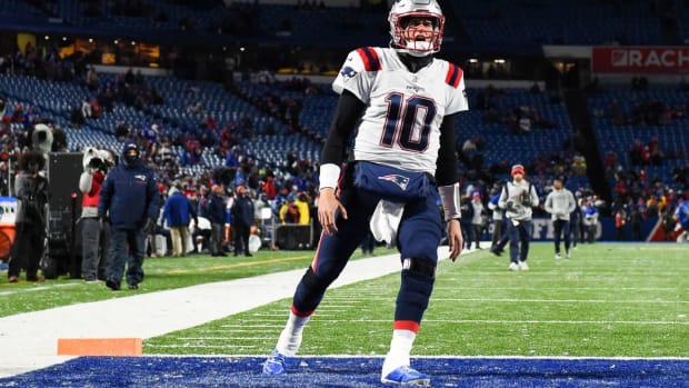Patriots - Mac cleats